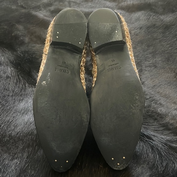 Celine Leopard Chelsea Boot main image 7